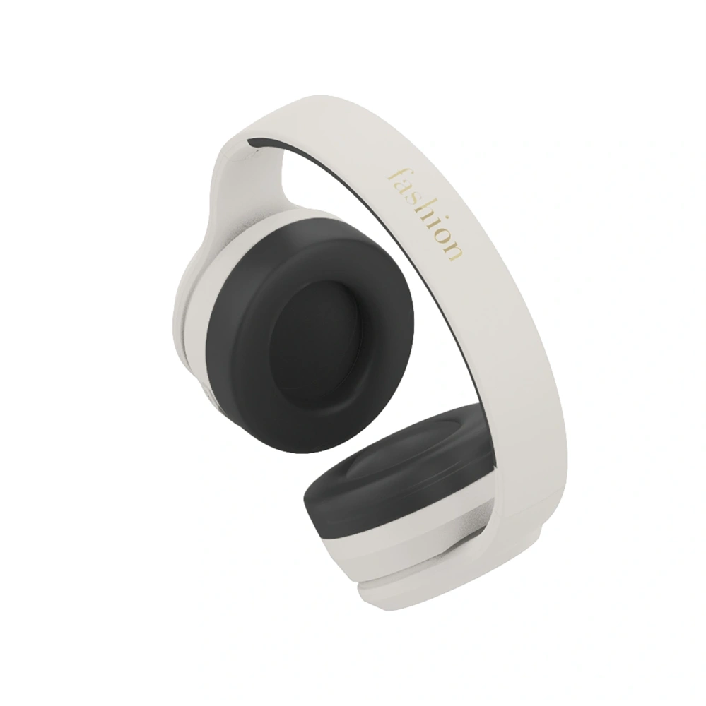 Berlinger Haus FTV-0017 krém- arany aktív zajszűrős fejhallgató