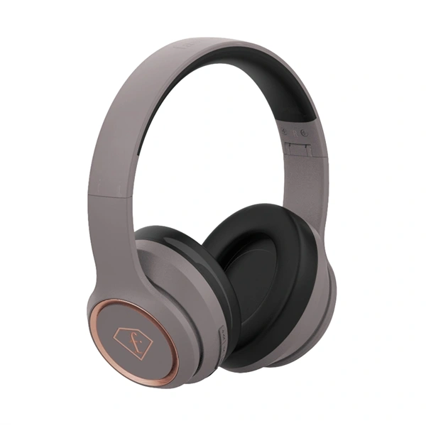 Berlinger Haus FTV-0018 taupe- rose gold aktív zajszűrős fejhallgató