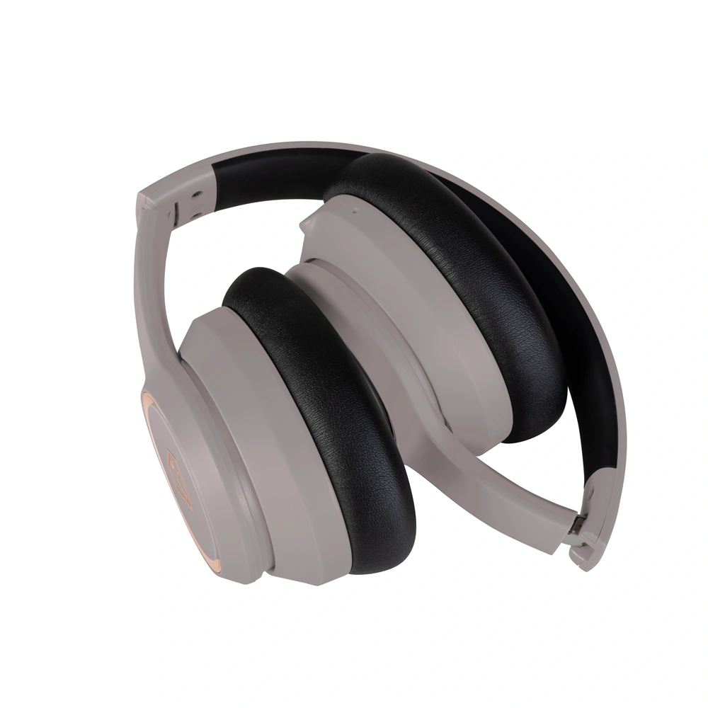 Berlinger Haus FTV-0018 taupe- rose gold aktív zajszűrős fejhallgató