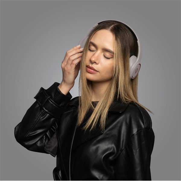 Berlinger Haus FTV-0018 taupe- rose gold aktív zajszűrős fejhallgató