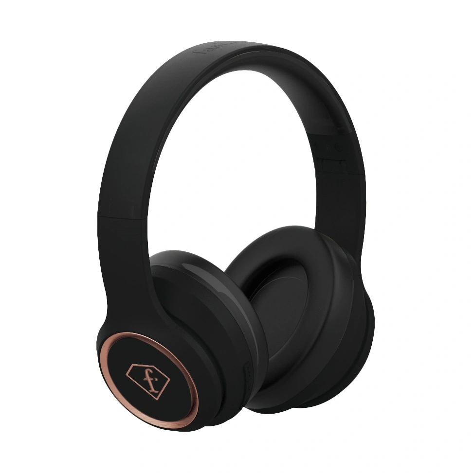 Berlinger Haus FTV-0019 fekete- rose gold aktív zajszűrős fejhallgató