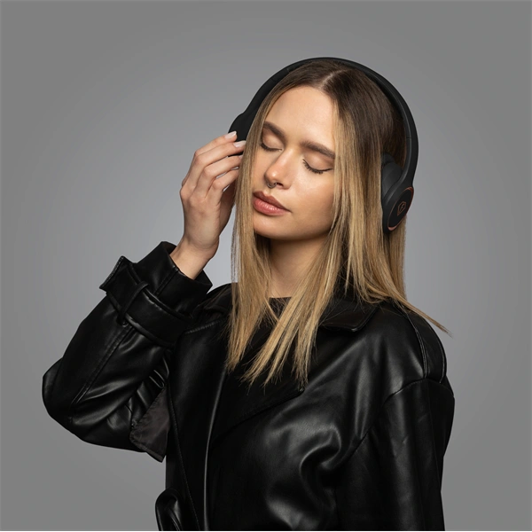 Berlinger Haus FTV-0019 fekete- rose gold aktív zajszűrős fejhallgató