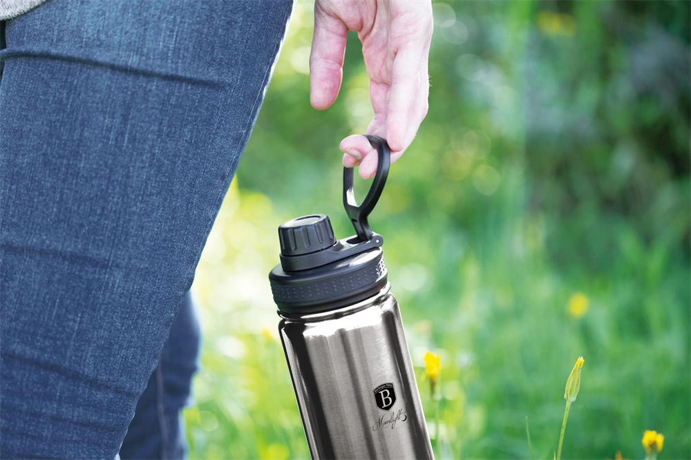 Berlinger Haus LP-BH-040L 540 ml, rozsdamentes acél ivópalack