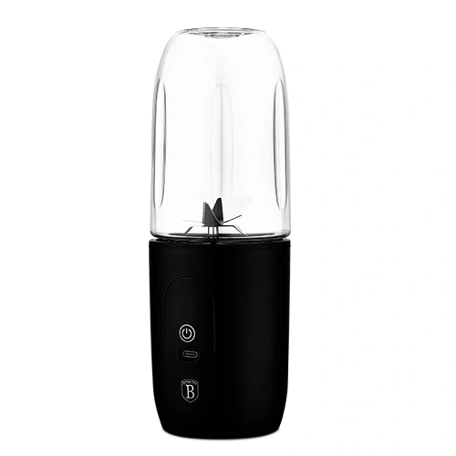 Berlinger Haus LP-BH-235 Black Rose Collection fekete USB-s turmixgép