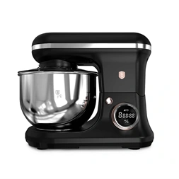 Berlinger Haus LP-BH-238 Black Rose Collection 1200W fekete konyhai robotgép