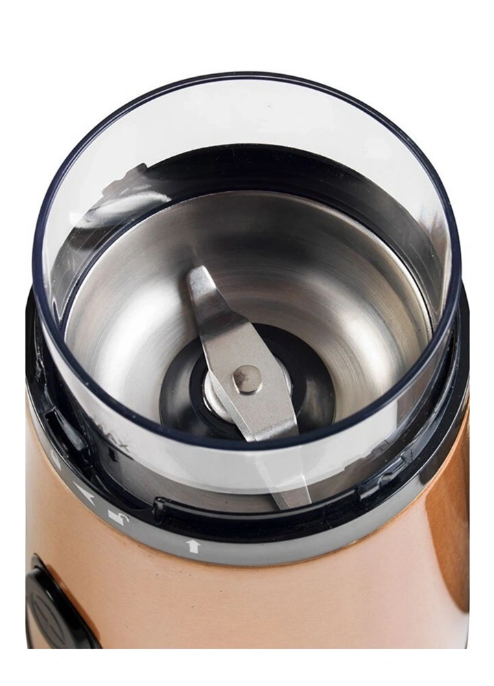 Bestron ACG1000CO réz kávédaráló