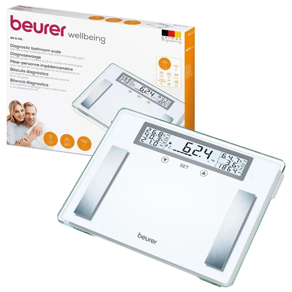 Beurer BG 51 XXL diagnosztikai személymérleg