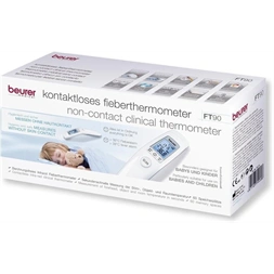 Beurer FT90 érintés nélküli lázmérő