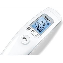Beurer FT90 érintés nélküli lázmérő