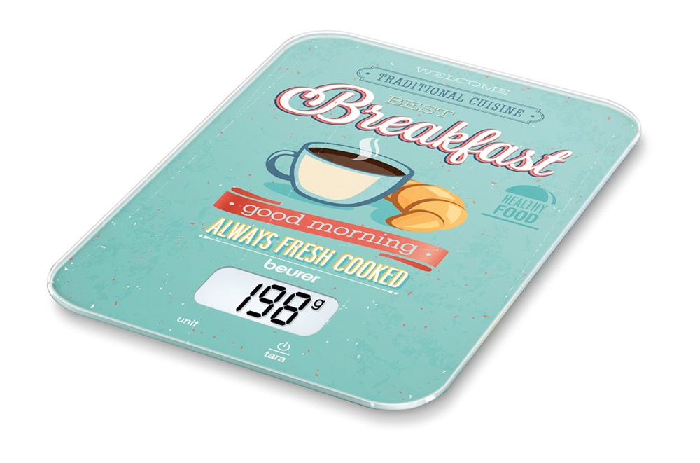 Beurer KS 19 Breakfast konyhai mérleg