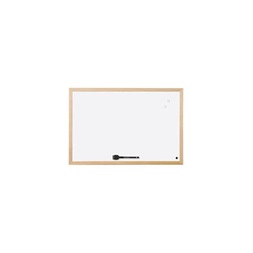 Bi-Office 30x40cm fakeretes mágnestábla