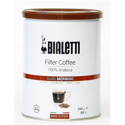 Bialetti 100% Arabica 250 g őrölt kávé