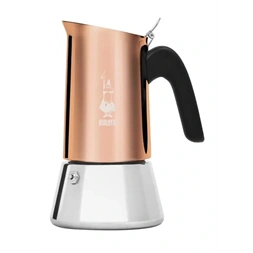 Bialetti 7284 Venus réz 4 személyes kotyogós kávéfőző