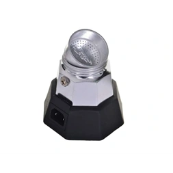 Bialetti 7290 Moka Elettrika ezüst 2 személyes kotyogós kávéfőző