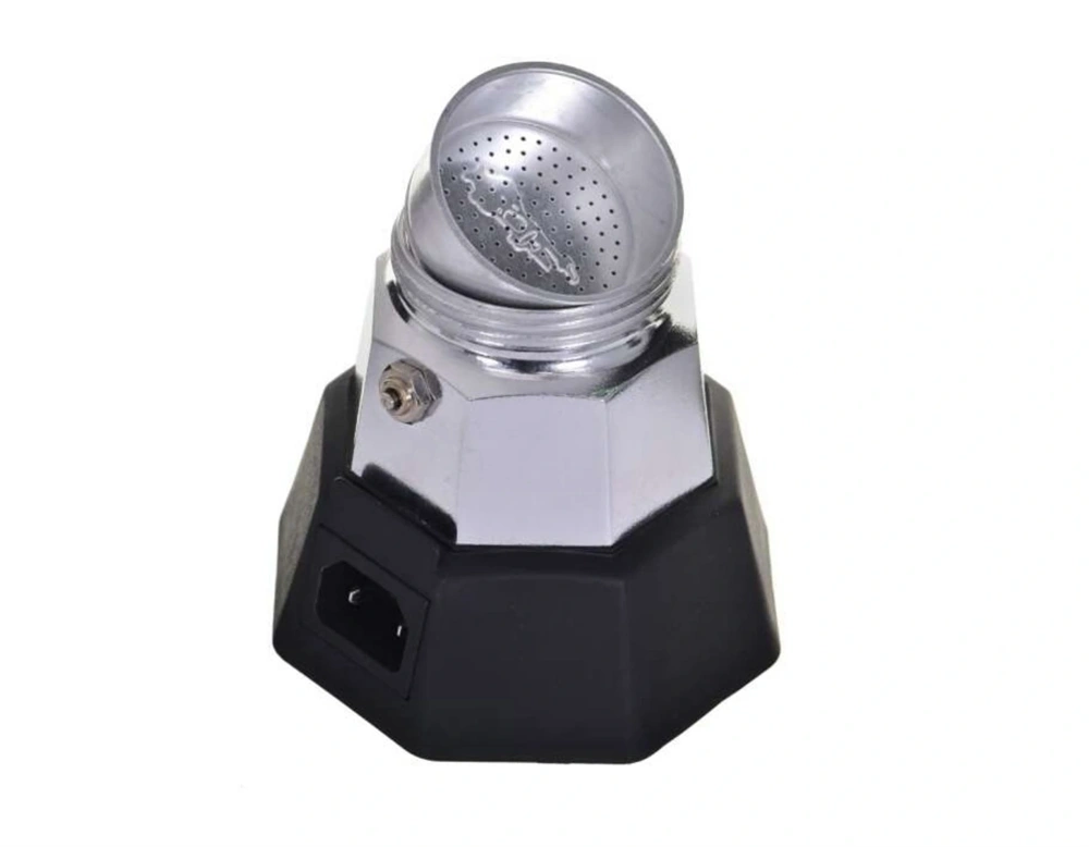 Bialetti 7290 Moka Elettrika ezüst 2 személyes kotyogós kávéfőző