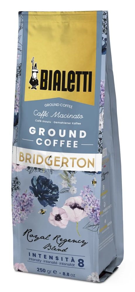 Bialetti Bridgerton 250g őrölt kávé