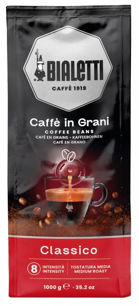 Bialetti CLASSICO 1kg szemes kávé
