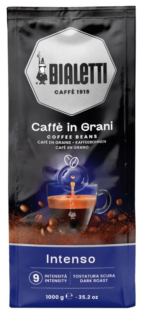 Bialetti INTENSO 1kg szemes kávé