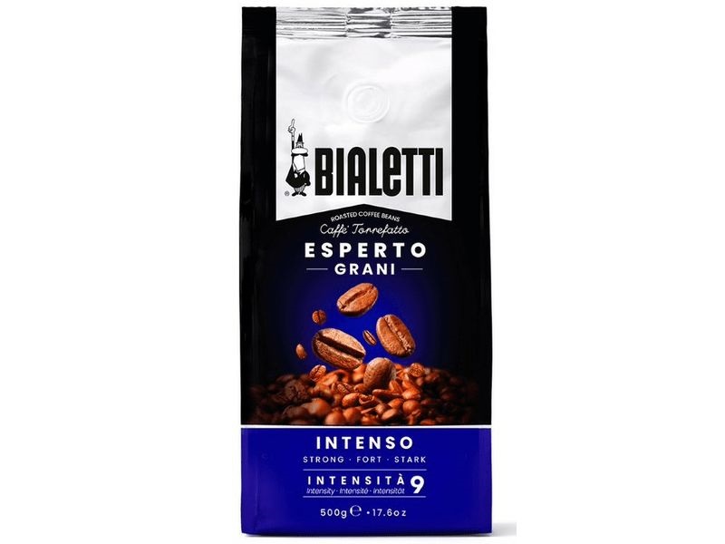 Bialetti INTENSO 500g szemes kávé