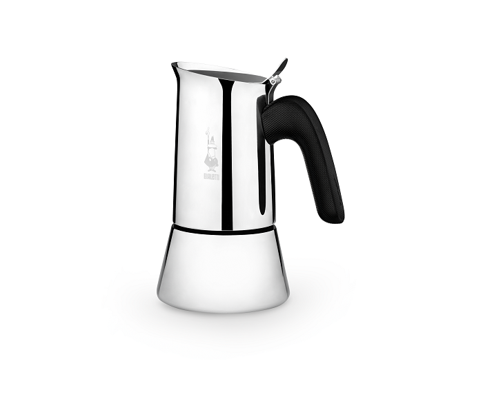 Bialetti Venus 7255/CN inox 6 személyes indukciós kotyogós kávéfőző