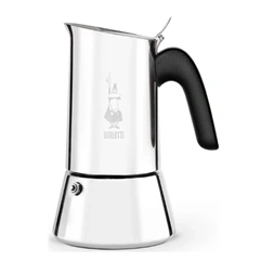Bialetti Venus 7256/CN inox 10 személyes indukciós kotyogós kávéfőző