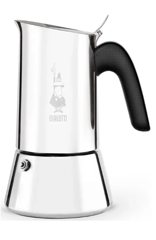 Bialetti Venus 7256/CN inox 10 személyes indukciós kotyogós kávéfőző