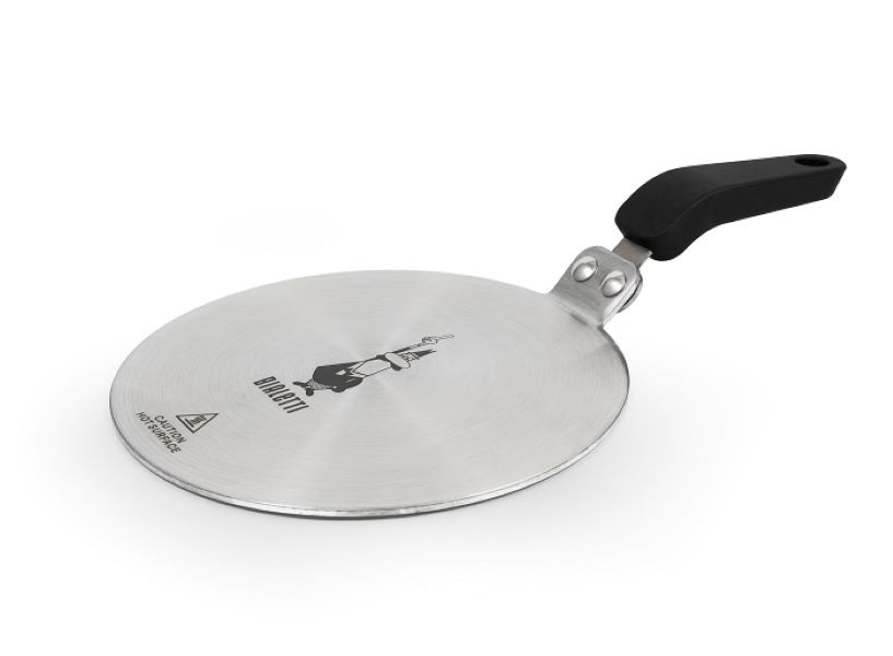 Bialetti kotyogós kávéfőzőhöz 20cm átmérőjű indukciós alátét