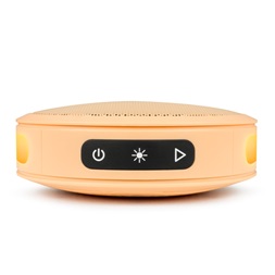 BigBen 2809239 Party Nano vezeték nélküli világító narancs Bluetooth hangszóró