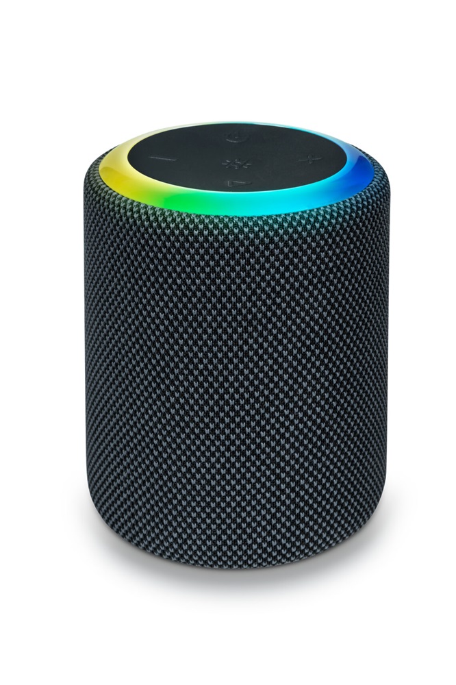 BigBen 2809242 Party 15W vezeték nélküli világító Bluetooth hangszóró