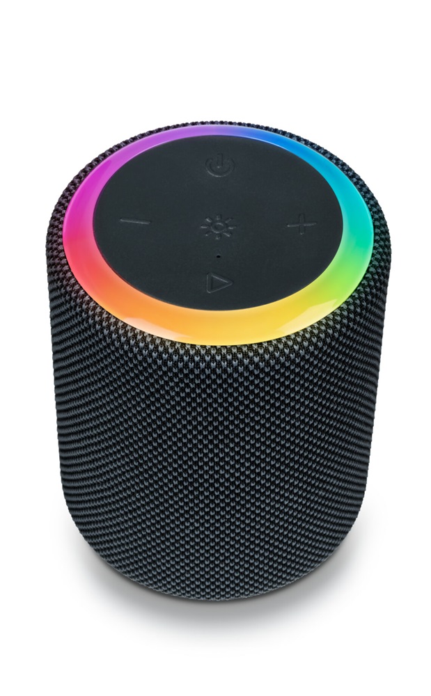BigBen 2809242 Party 15W vezeték nélküli világító Bluetooth hangszóró