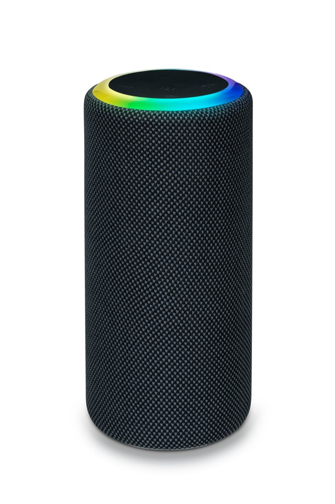 BigBen 2809243 Party MS2 30W vezeték nélküli világító Bluetooth hangszóró