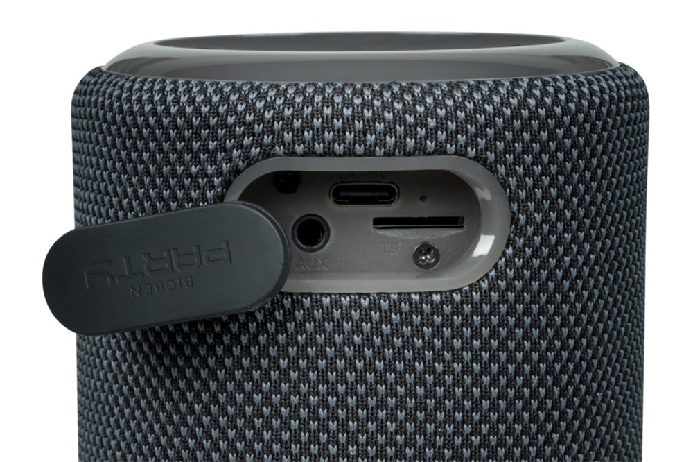 BigBen 2809243 Party MS2 30W vezeték nélküli világító Bluetooth hangszóró