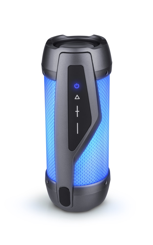 BigBen 2809245 Party 20W vezeték nélküli világító Bluetooth hangszóró