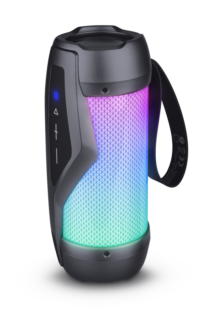 BigBen 2809245 Party 20W vezeték nélküli világító Bluetooth hangszóró