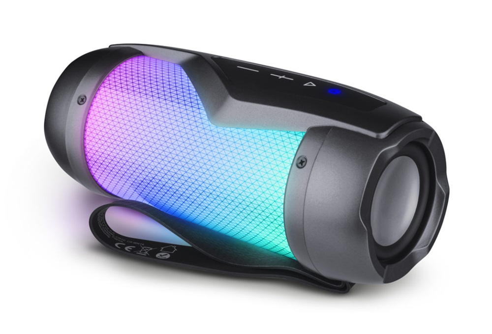 BigBen 2809245 Party 20W vezeték nélküli világító Bluetooth hangszóró