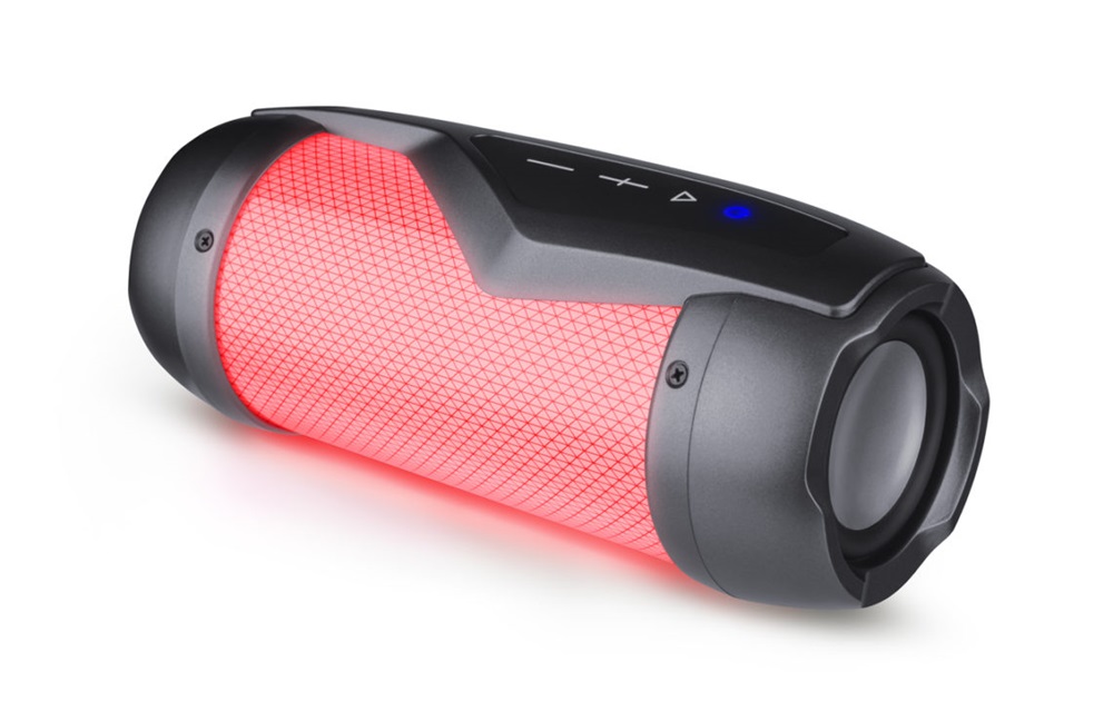 BigBen 2809245 Party 20W vezeték nélküli világító Bluetooth hangszóró