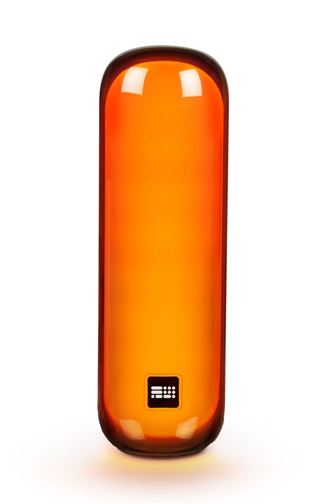 BigBen 2809246 Party Tube vezeték nélküli világító fekete Bluetooth hangszóró
