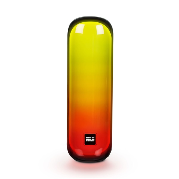 BigBen 2809246 Party Tube vezeték nélküli világító fekete Bluetooth hangszóró