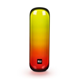 BigBen 2809246 Party Tube vezeték nélküli világító fekete Bluetooth hangszóró