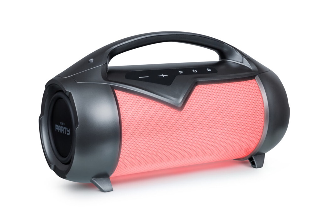 BigBen 2809251 Party 50W vezeték nélküli világító Bluetooth hangszóró