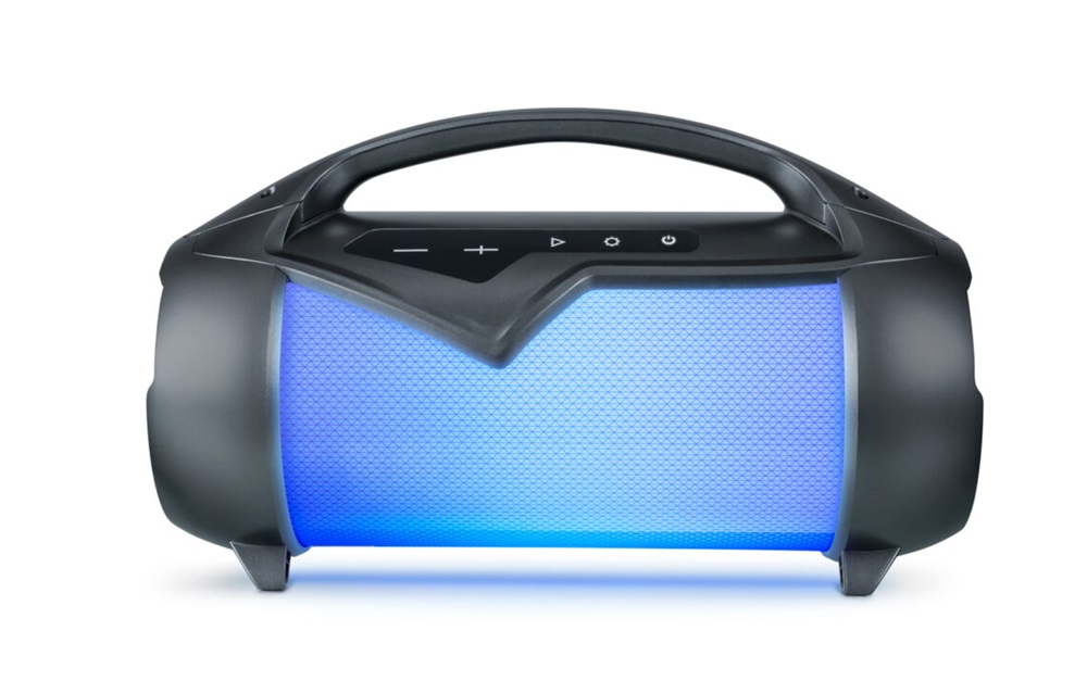 BigBen 2809251 Party 50W vezeték nélküli világító Bluetooth hangszóró