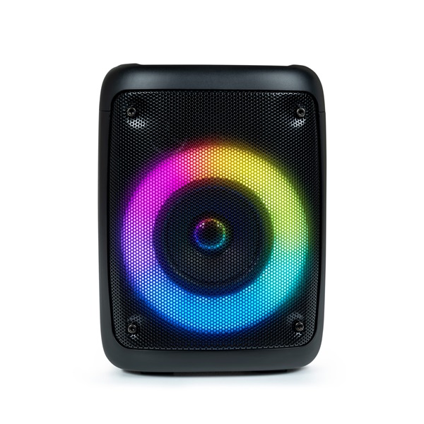 BigBen 2809252 Party High Power S 30W vezeték nélküli világító Bluetooth hangszóró
