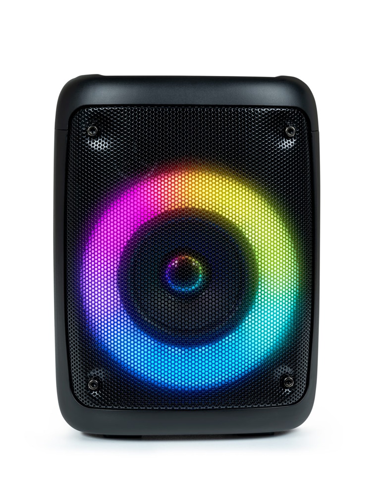 BigBen 2809252 Party High Power S 30W vezeték nélküli világító Bluetooth hangszóró