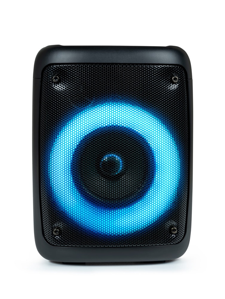 BigBen 2809252 Party High Power S 30W vezeték nélküli világító Bluetooth hangszóró
