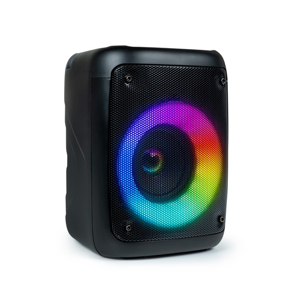 BigBen 2809252 Party High Power S 30W vezeték nélküli világító Bluetooth hangszóró