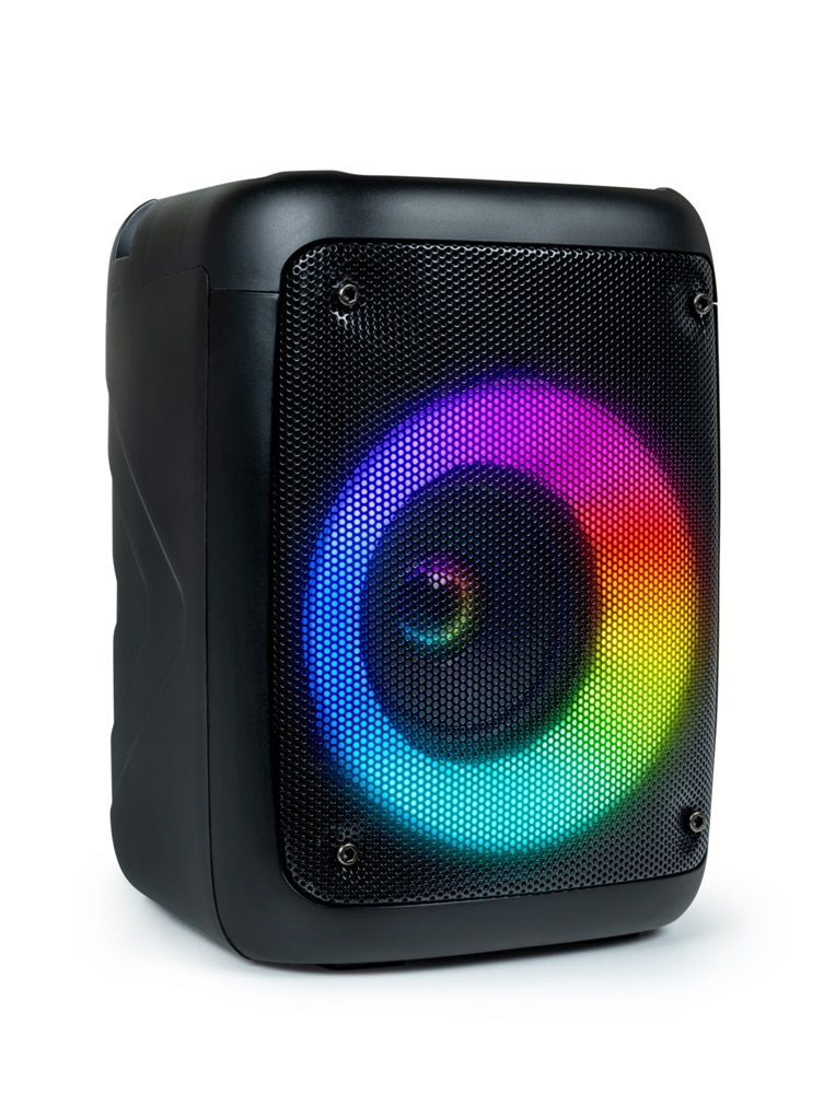 BigBen 2809252 Party High Power S 30W vezeték nélküli világító Bluetooth hangszóró