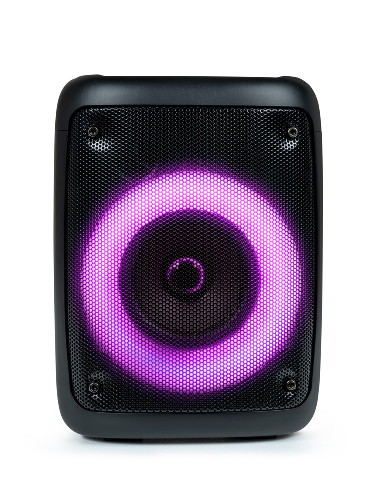 BigBen 2809252 Party High Power S 30W vezeték nélküli világító Bluetooth hangszóró