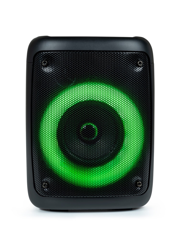 BigBen 2809252 Party High Power S 30W vezeték nélküli világító Bluetooth hangszóró
