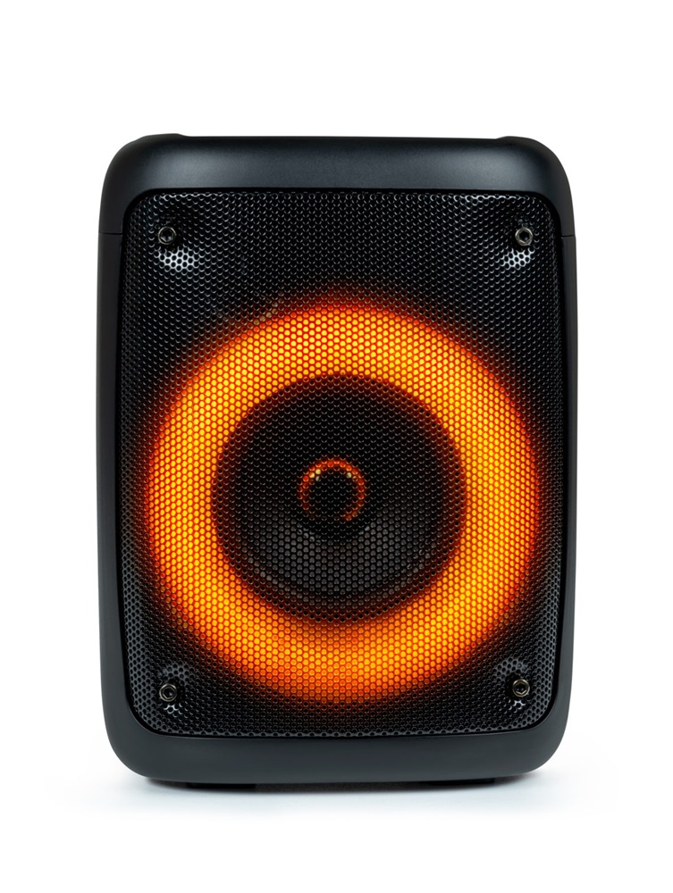 BigBen 2809252 Party High Power S 30W vezeték nélküli világító Bluetooth hangszóró