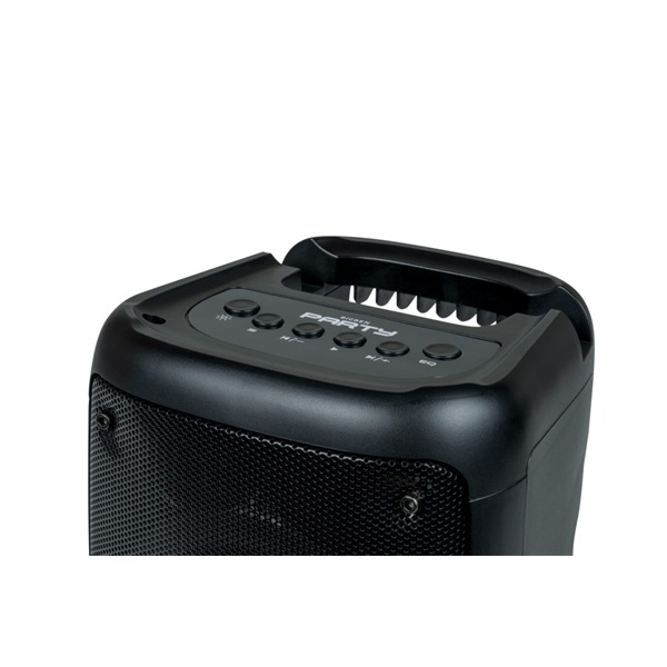 BigBen 2809252 Party High Power S 30W vezeték nélküli világító Bluetooth hangszóró